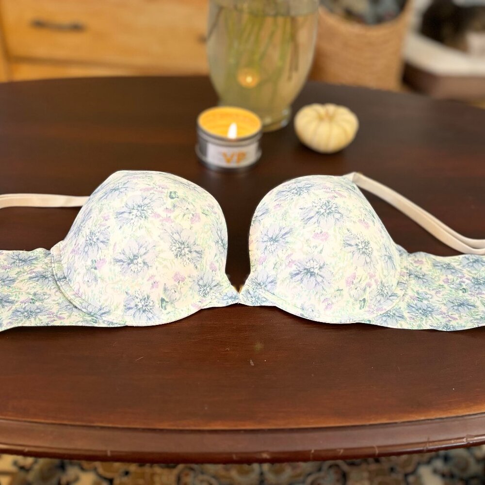 Victoria's Secret Floral Bra